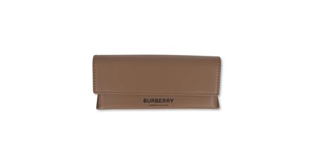 custodia burberry occhiali vista|Occhiali da vista Burberry donna .